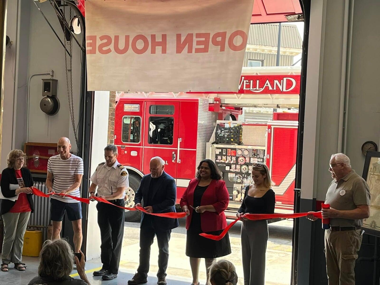 Our Grand Opening 