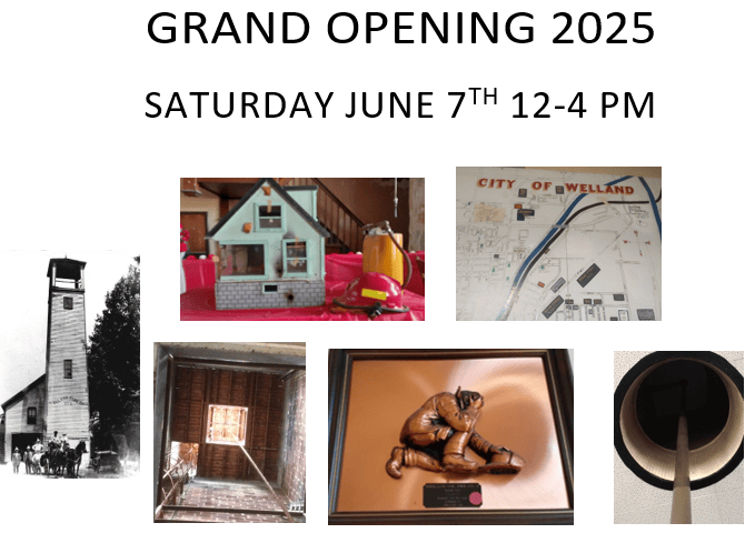 Welland Central Fire Hall - today